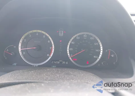 2009 Honda Accord 3.5 Ex-L from USA, damaged, VIN 1HGCP36839A022008